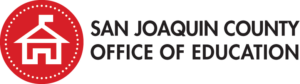 San Joaquin County Office of Education logo