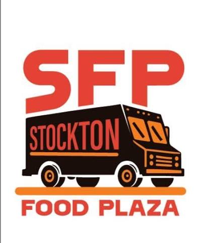 Stockton Food Plaza logo