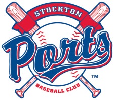 Stockton Ports logo