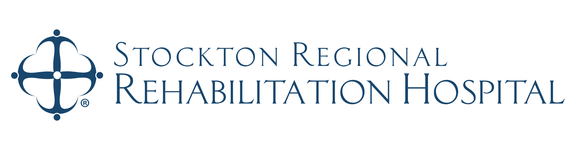 Stockton Regional Rehabilitation Hospital logo