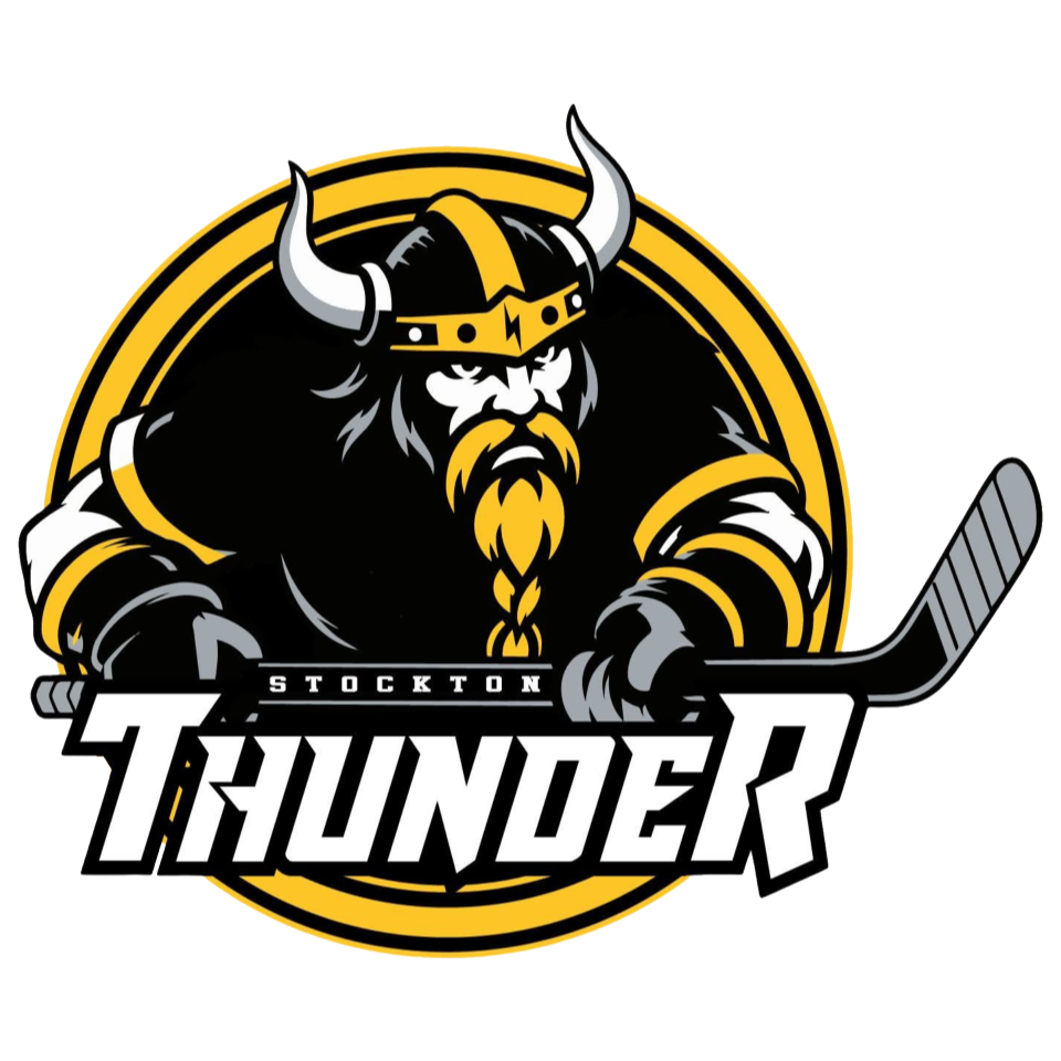 Stockton Thunder logo