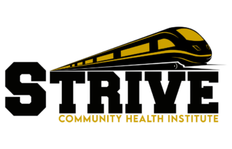 Strive logo